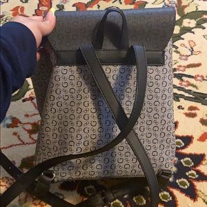 Guess backpack!